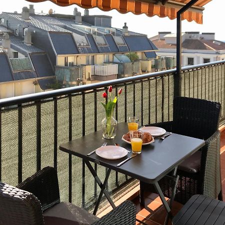 Atalaia Terrace - A Quiet Place Next To The Beach San Sebastian Exterior photo