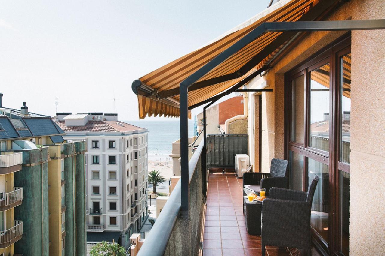 Atalaia Terrace - A Quiet Place Next To The Beach San Sebastian Exterior photo