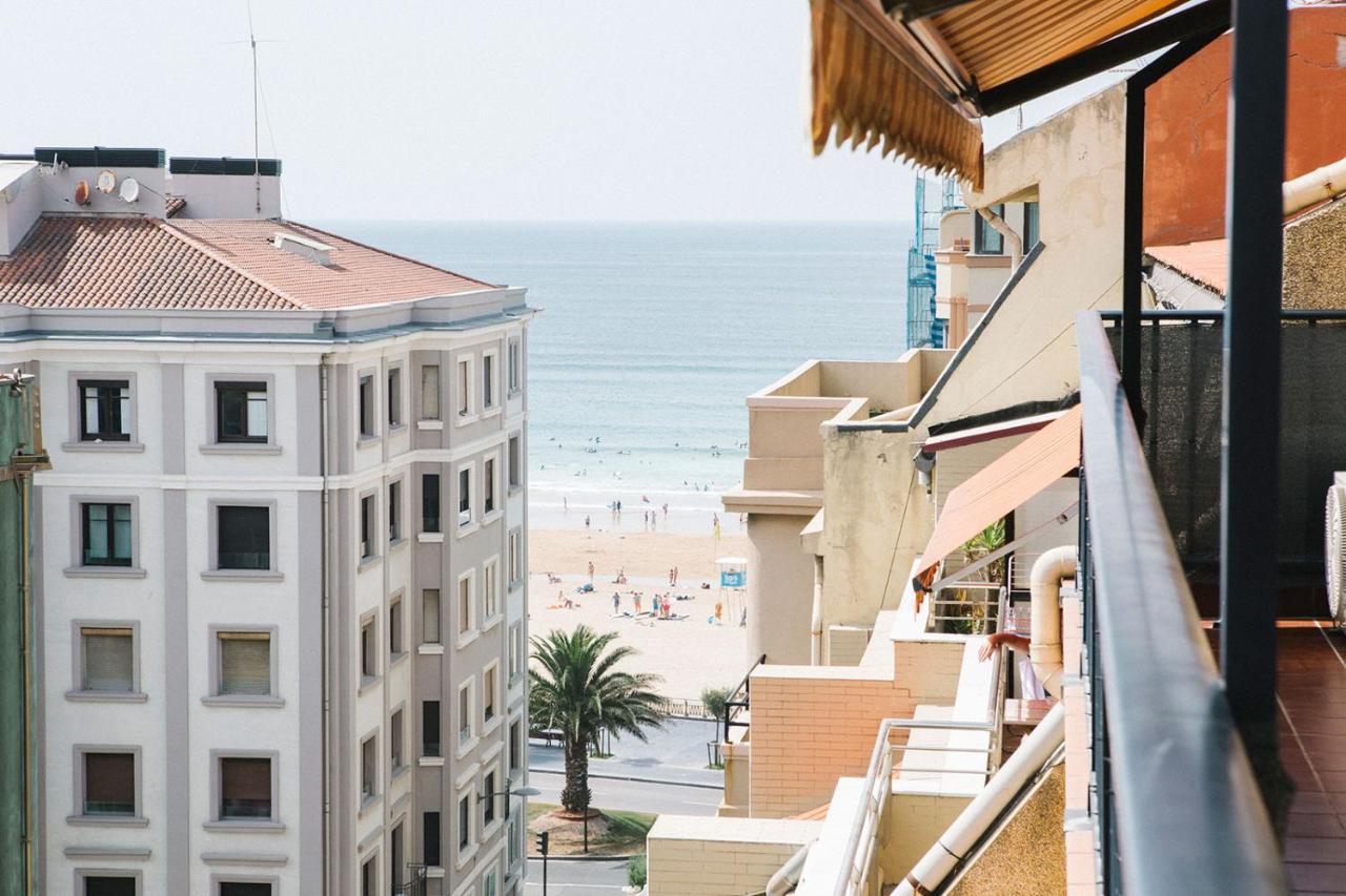 Atalaia Terrace - A Quiet Place Next To The Beach San Sebastian Exterior photo