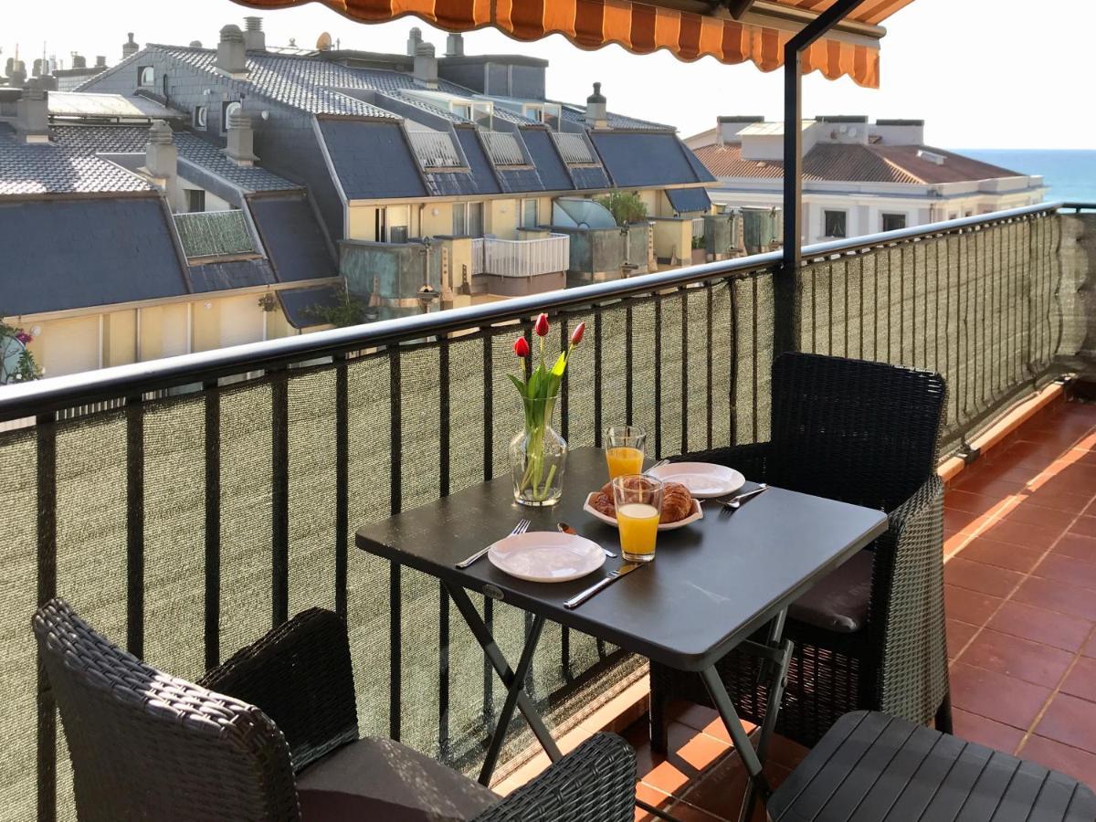 Atalaia Terrace - A Quiet Place Next To The Beach San Sebastian Exterior photo